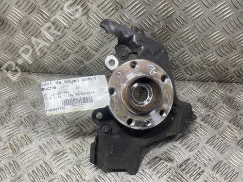 Used Left front steering knuckle Left front steering knuckle FIAT TIPO Saloon (356_, 357_) [2015-2026] 19958736 19958736