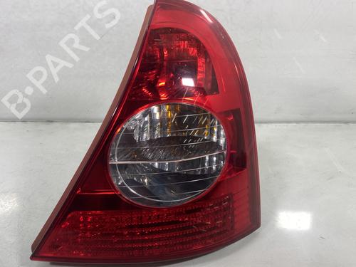 Høyre baklys RENAULT CLIO II (BB_, CB_) 1.2 (BB0A, BB0F, BB10, BB1K, BB28, BB2D, BB2H, CB0A,... (58 hp) 28281786