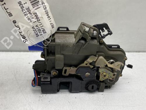Rear right lock SKODA FABIA I (6Y2) 1.4 | BP26212289C99 