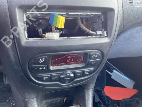 Front bumper PEUGEOT 206 Hatchback (2A/C) 1.6 16V | BP28212516C7 