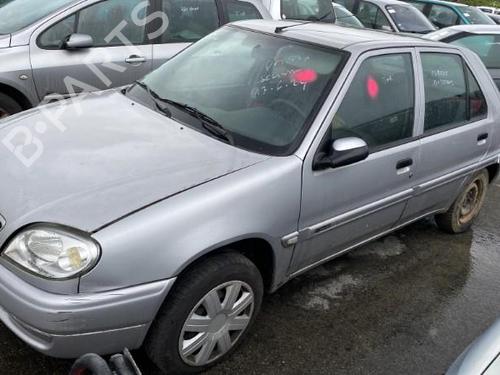 Right front door CITROËN SAXO (S0, S1) 1.1 X, SX | BP19957574C3 