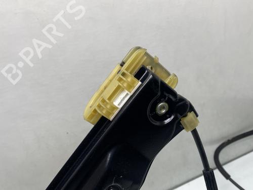 Front left window mechanism FORD FOCUS III 1.6 TDCi | BP31834367C22 - Image 5