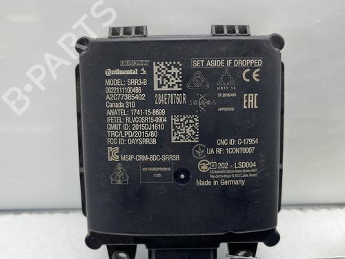 Used Electronic module Electronic module RENAULT ARKANA I (LCM_, LDN_) 1.6 E-TECH 145 (LDMU) (143 hp) 25123562 25123562