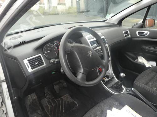 Left rear door PEUGEOT 307 Break (3E)  | BP20028984C4 