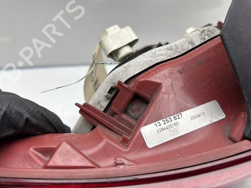 Left taillight OPEL MERIVA B MPV (S10) 1.3 CDTI (75) | BP32263862C34 