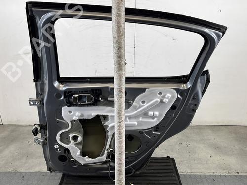 Dør højre bagtil CITROËN C3 III (SX) 1.5 BlueHDi 100 (SXYHYP, SXYHTU) | BP31379961C5 