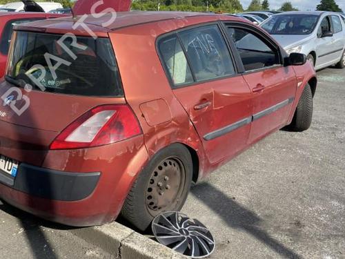 Rim RENAULT MEGANE II (BM0/1_, CM0/1_) 1.5 dCi (BM0F, BM0T, BM2B, CM0F, CM0T) | BP21962989C45 