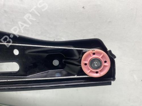 Used Rear left window mechanism BMW X1 (E84) sDrive 18 d (143 hp) 19959884