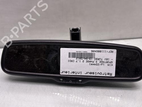 Used Rear mirror KIA SPORTAGE III (SL) 1.7 CRDi (116 hp) 31887072