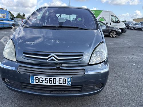 Left front door CITROËN XSARA PICASSO (N68) 1.6 HDi | BP31022947C2 