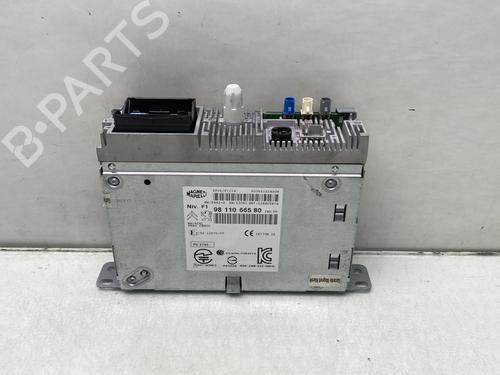 Radio PEUGEOT 208 I (CA_, CC_) 1.2 VTI 82 | BP22695355E6 