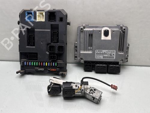 Used Electronic module CITROËN C3 Picasso (SH_) 1.4 VTi 95 (SH8FSC, SH8FP0, SH8FP6) (95 hp) 31602131
