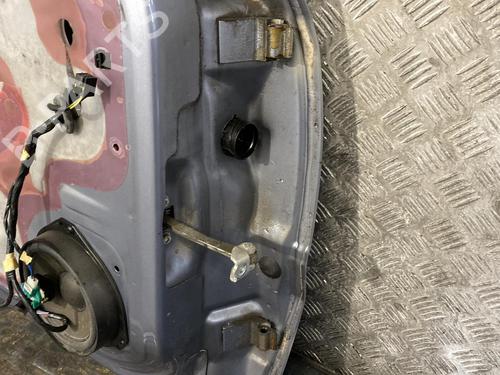 Left front door OPEL ZAFIRA A MPV (T98) 2.0 DTI 16V (F75) | BP21957380C2 