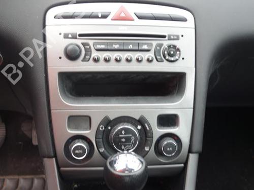 Seat buckle PEUGEOT 308 I (4A_, 4C_) 1.6 HDi | BP20031267I32 