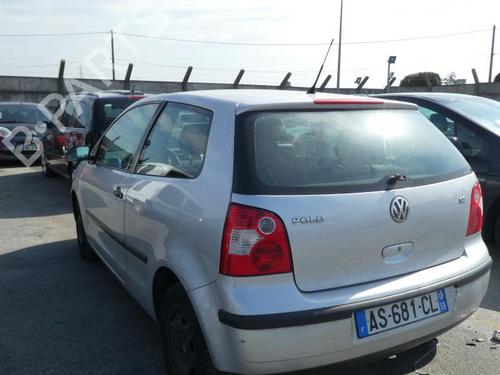 Squib airbag VW POLO IV (9N_, 9A_) 1.2 12V | BP19979071C102 