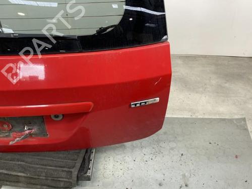 Tailgate FORD FIESTA V (JH_, JD_) 1.4 TDCi | BP19988184C6 