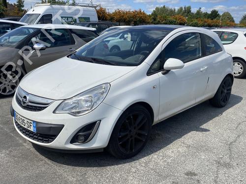 Climate control OPEL CORSA D (S07) 1.3 CDTI (L08, L68) | BP31205592I5 - Image 19