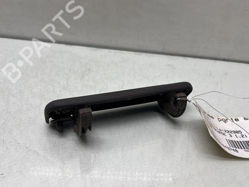 Front right exterior door handle RENAULT CLIO I (B/C57_, 5/357_) 1.2 (5/357Y, 5/357K) | BP29456192C129 