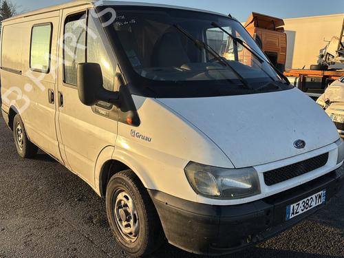 Climate control FORD TRANSIT Van (FA_ _) 2.0 DI (FAE_, FAF_, FAG_) | BP24305604I5 - Image 10