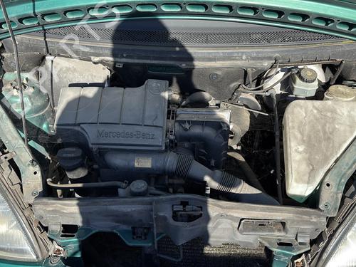 Rear left lock MERCEDES-BENZ A-CLASS (W168) A 140 (168.031, 168.131) | BP24538181C100 