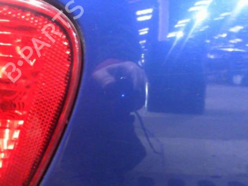 Tailgate SEAT IBIZA II (6K1)  | BP19986061C6 