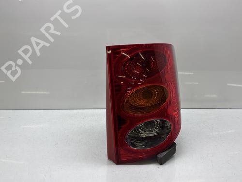 Used Right taillight PEUGEOT 1007 (KM_) 1.4 (75 hp) 28496449