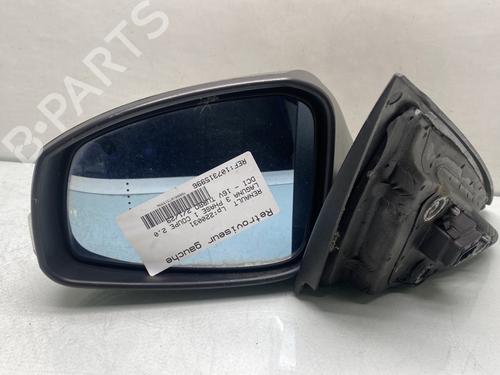Used Left mirror RENAULT LAGUNA Coupe (DT0/1) 2.0 dCi (DT01, DT08, DT09, DT0K, DT12, DT1C, DT1D, DT1M,... (150 hp) 30932931