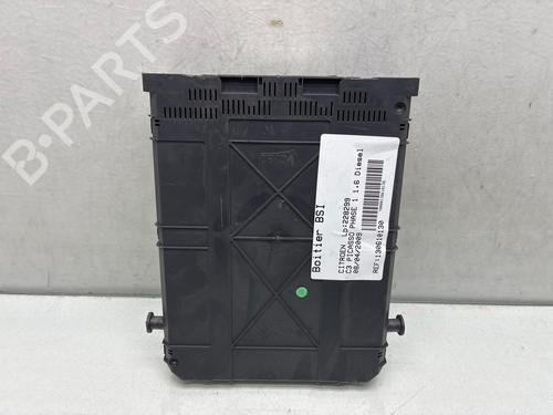 Fuse box CITROËN C3 Picasso (SH_) 1.6 HDi | BP39486702E1 - Image 3
