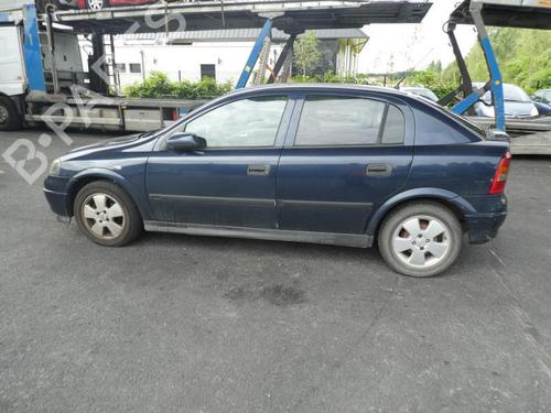 Dør venstre bak OPEL ASTRA G Hatchback (T98) 1.7 DTI 16V (F08, F48) | BP21955478C4 
