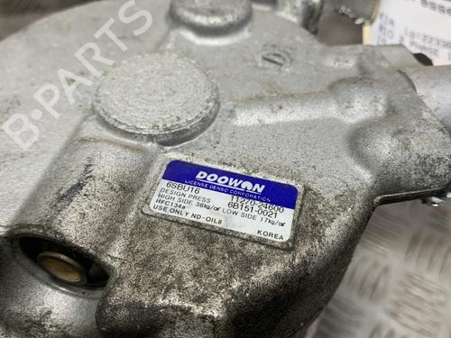 AC compressor KIA RIO II (JB) 1.6 CVVT | BP31831451M34