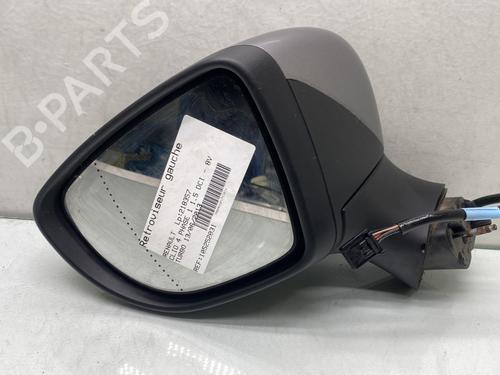 Used Left mirror RENAULT CLIO IV (BH_) 1.5 dCi 75 (75 hp) 28279918