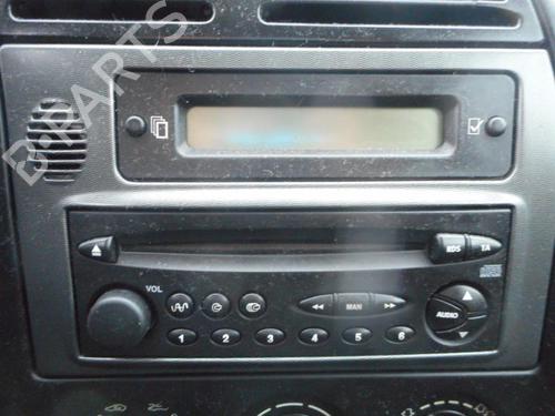 Toeter CITROËN XSARA Coupe (N0) 1.6 16V | BP20032912E13 