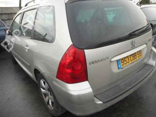 Rear left window mechanism PEUGEOT 307 SW (3H)  | BP20016965C24 