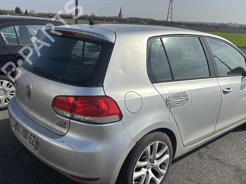 Rear parcel shelf VW GOLF VI (5K1) 1.6 TDI | BP38475037C85 - Image 25