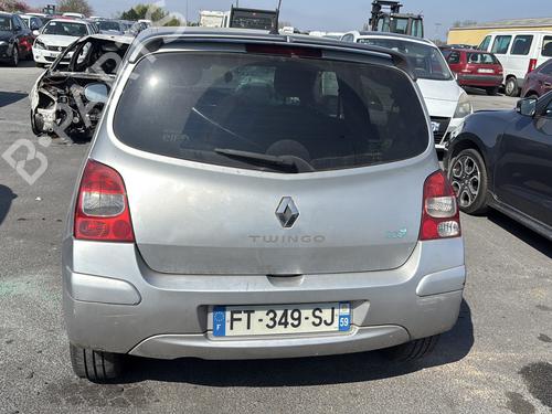 Right front steering knuckle RENAULT TWINGO II (CN0_) 1.5 dCi 90 | BP28281100M26 - Image 6