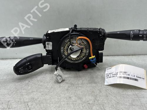 Devioluci Devioluci PEUGEOT 208 I (CA_, CC_) 1.2 VTI 82 (82 hp) 33742499 33742499