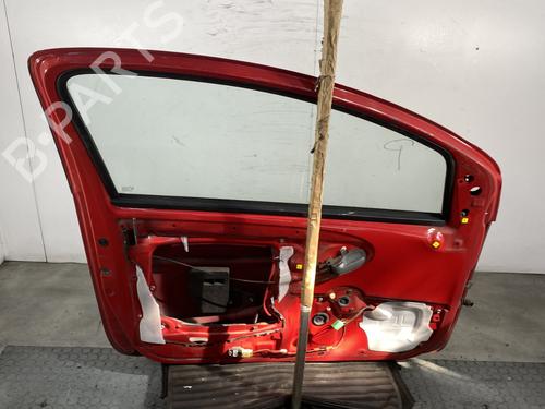 Left front door CITROËN C1 (PM_, PN_) 1.4 HDi | BP24661599C2 