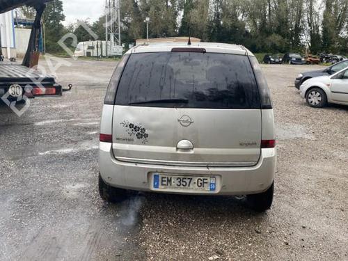 Engine control unit (ECU) OPEL MERIVA A MPV (X03) 1.7 CDTI (E75) | BP31602112M57 - Image 20