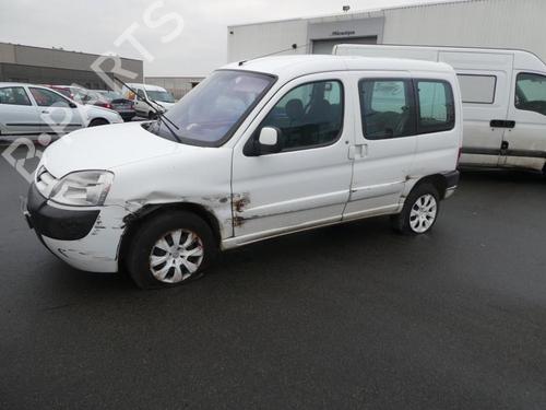 Left sun visor PEUGEOT PARTNER MPV (5_, G_)  | BP20000189I1  - Image 15