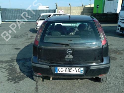 Radio OPEL CORSA C (X01)  | BP20022530E6 