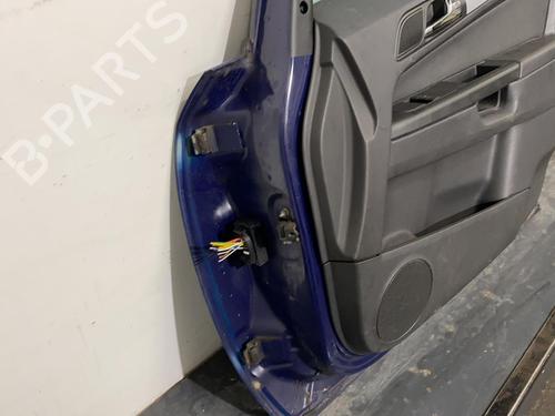 Right front door OPEL ZAFIRA / ZAFIRA FAMILY B (A05) 1.9 CDTI (M75) | BP20028640C3 