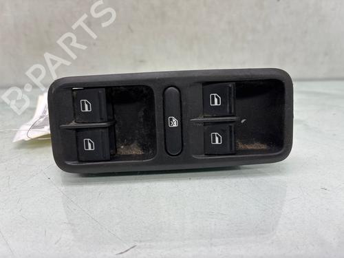 Left front window switch SKODA FABIA II (542) 1.4 | BP37028961I27 - Image 2