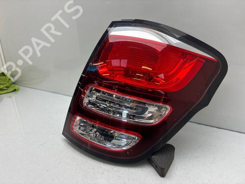 Right taillight CITROËN C3 II (SC_) 1.2 VTi 82 | BP36937882C35 - Image 4