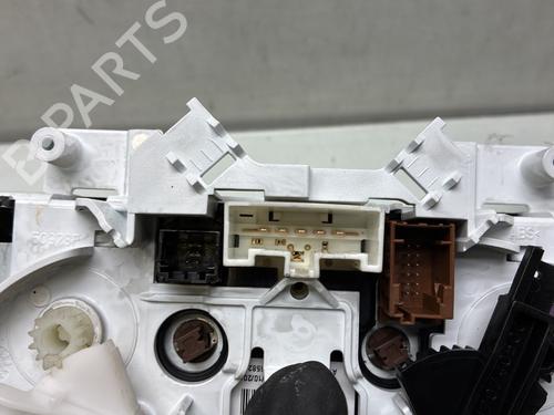 Used Climate control Climate control CITROËN BERLINGO Box Body/MPV (B9) 1.6 HDi / BlueHDi 75 (75 hp) 33742485 33742485