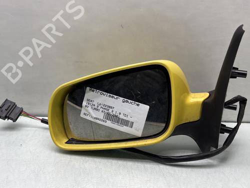 Used Left mirror SEAT IBIZA II (6K1) 1.9 TDI (90 hp) 29707235