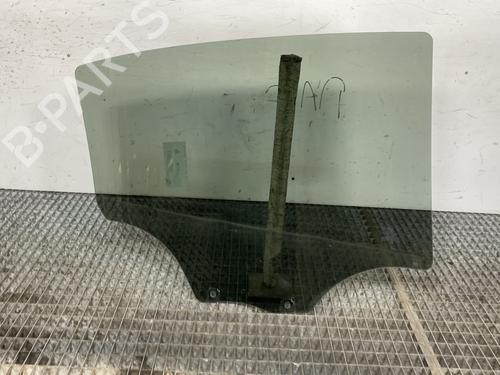 Used Rear left door window Rear left door window PEUGEOT 208 I (CA_, CC_) 1.2 VTI 82 (82 hp) 26400409 26400409