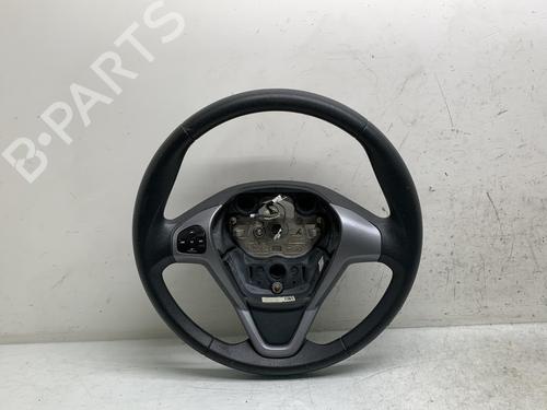 Steering wheel FORD FIESTA VI (CB1, CCN) 1.4 TDCi | BP19965568C49 