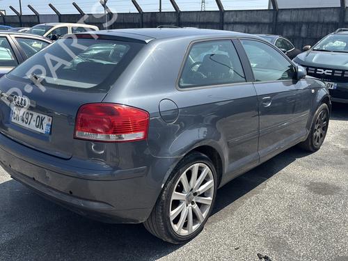 Front right door window AUDI A3 (8P1) 2.0 TDI 16V | BP29371860C19 