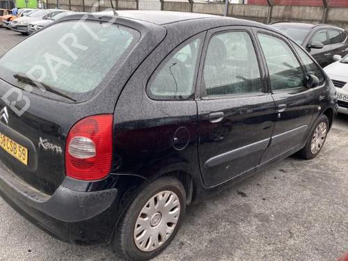 Left front door CITROËN XSARA PICASSO (N68) 1.6 HDi | BP19989227C2 