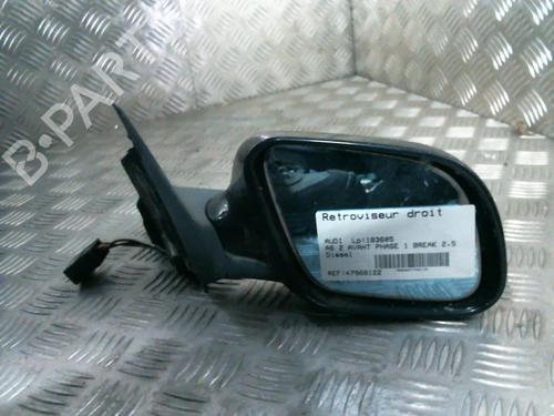 Right mirror AUDI A6 C5 Avant (4B5) 2.5 TDI | BP20013752C27 